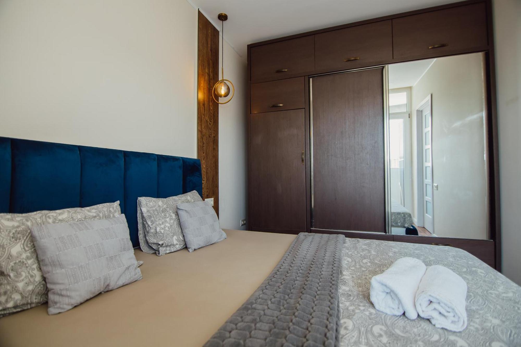 The Blue Perl 3 Apartment Batumi Exterior photo