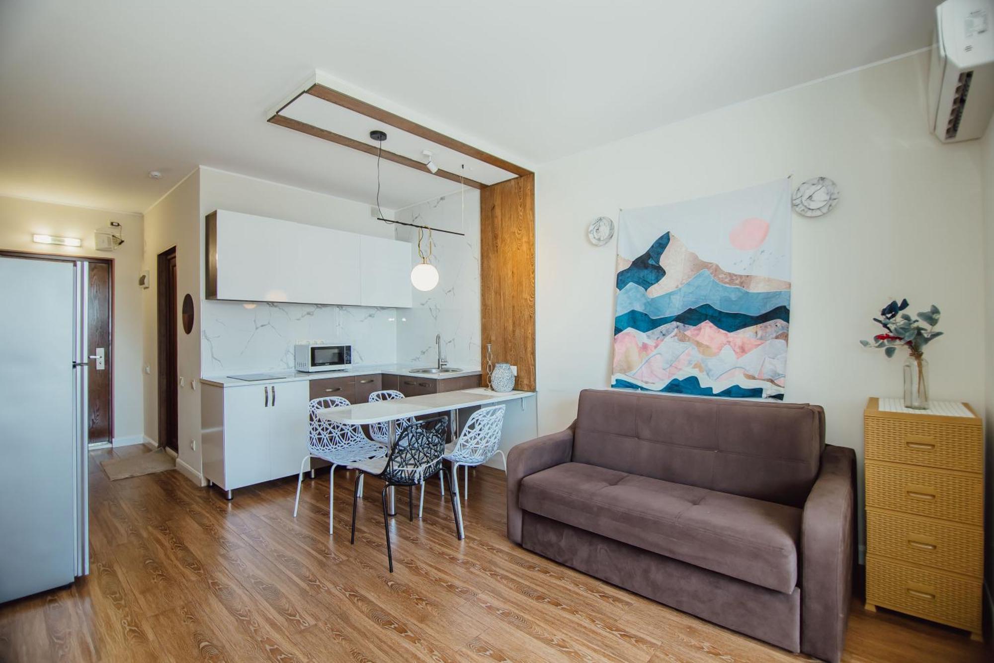 The Blue Perl 3 Apartment Batumi Exterior photo