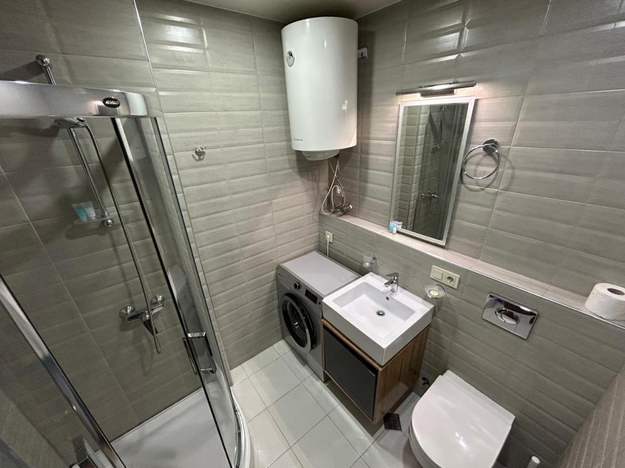 The Blue Perl 3 Apartment Batumi Exterior photo